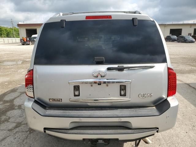 2004 Infiniti QX56