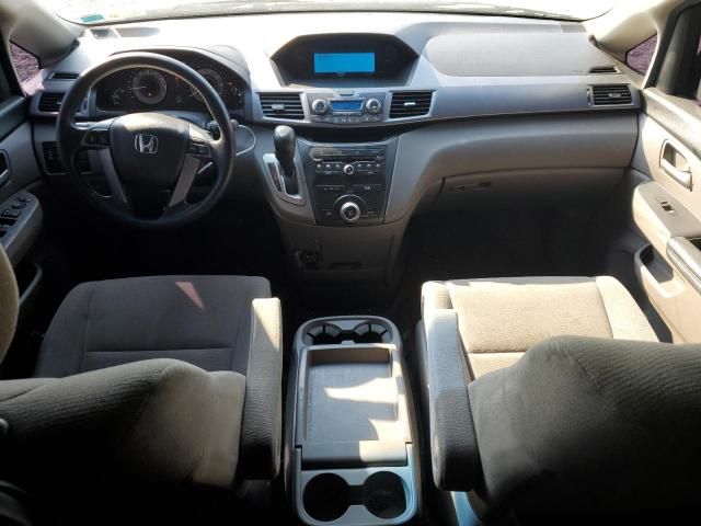 2011 Honda Odyssey EX