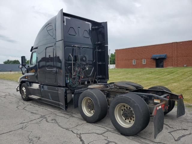 2017 Freightliner Cascadia 125