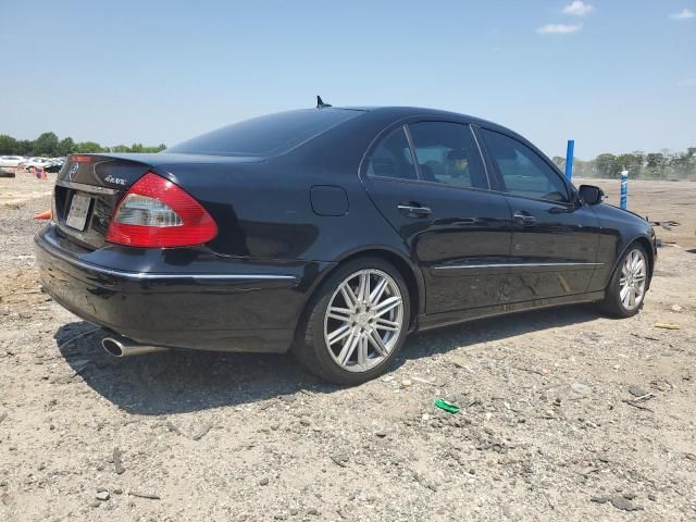 2007 Mercedes-Benz E 550 4matic