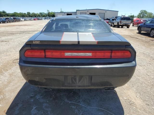 2011 Dodge Challenger