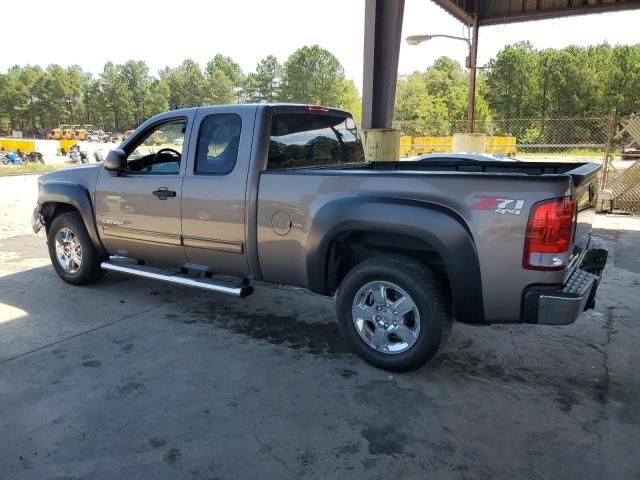 2012 GMC Sierra K1500 SLE