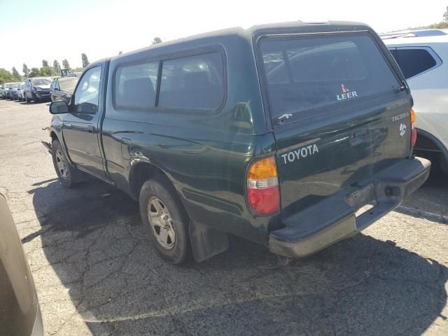 2002 Toyota Tacoma