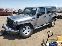 2018 Jeep Wrangler Unlimited Sport en venta en Brighton, CO