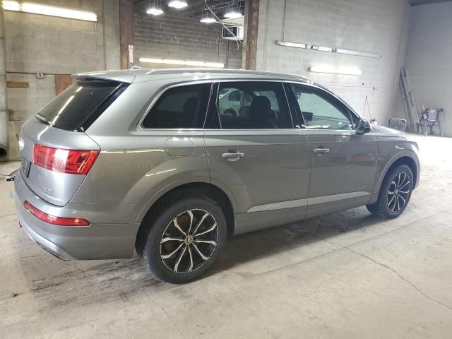 2017 Audi Q7 Prestige