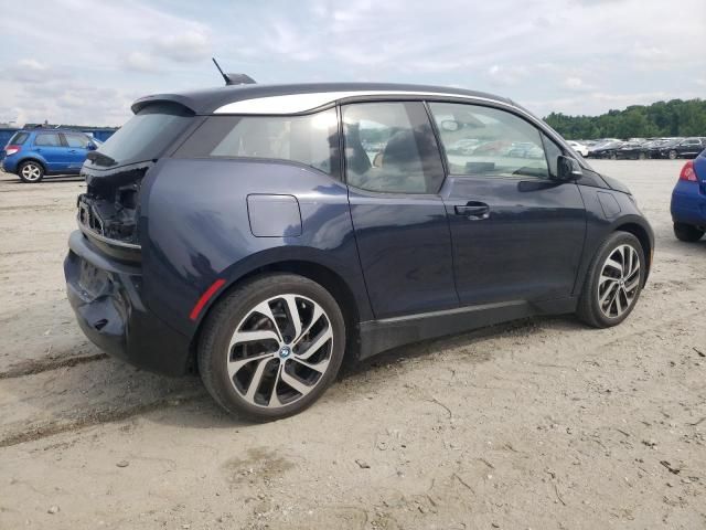 2018 BMW I3 REX