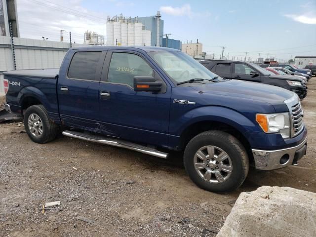 2011 Ford F150 Supercrew