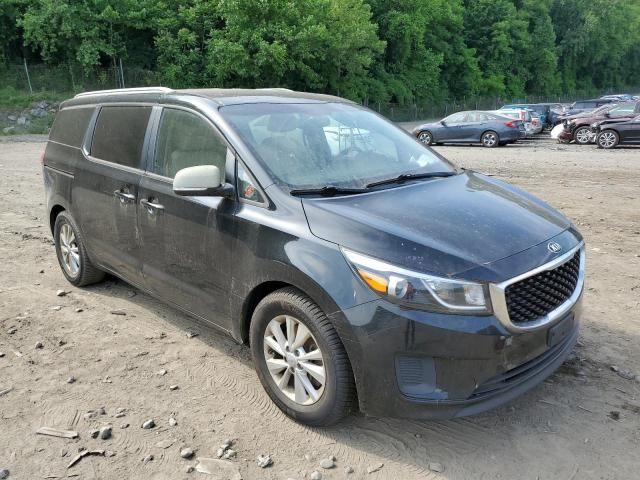 2016 KIA Sedona LX