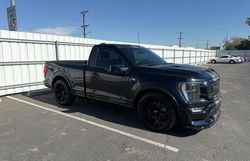 Salvage cars for sale at Phoenix, AZ auction: 2022 Ford F150