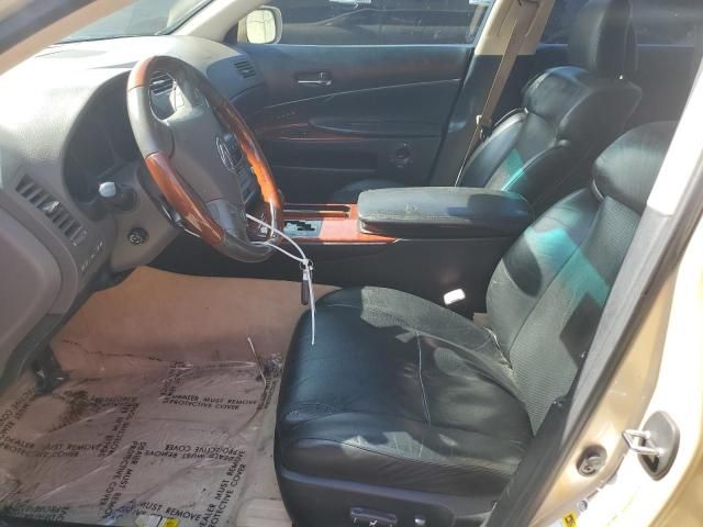 2006 Lexus GS 300