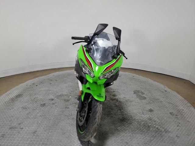 2023 Kawasaki EX400