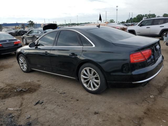 2011 Audi A8 Quattro