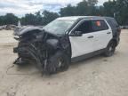 2019 Ford Explorer Police Interceptor