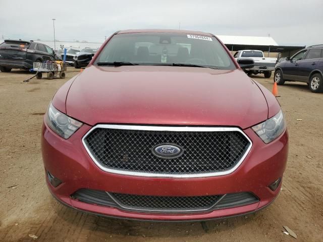 2013 Ford Taurus SHO