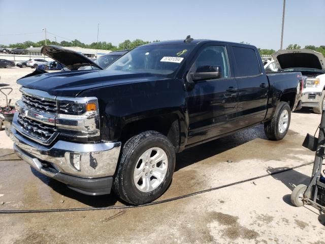 2016 Chevrolet Silverado K1500 LTZ