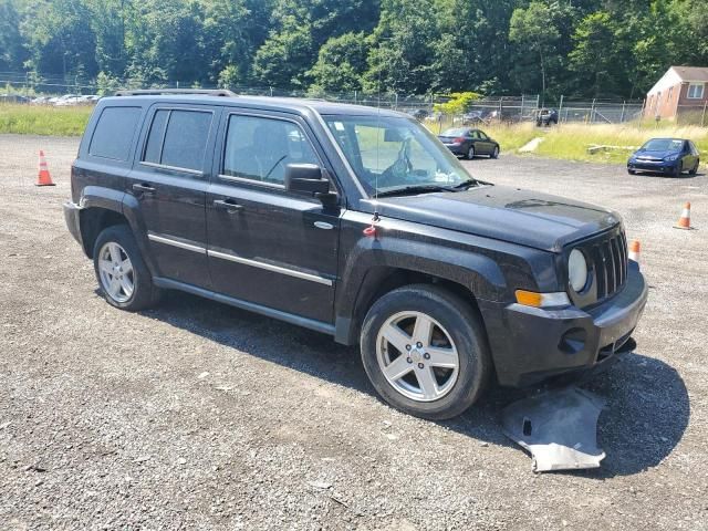 2010 Jeep Patriot Sport