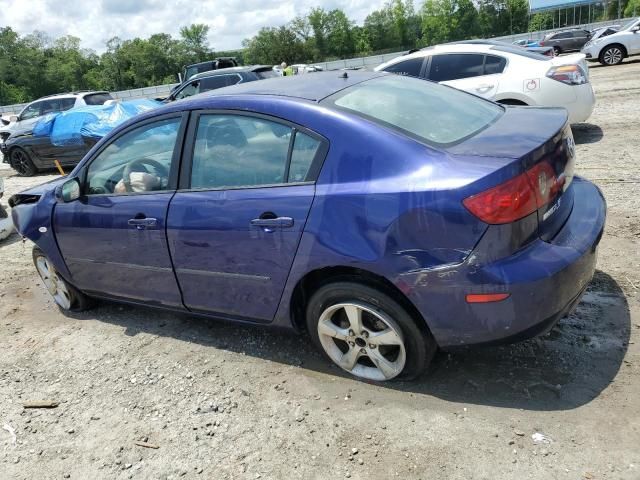 2006 Mazda 3 I