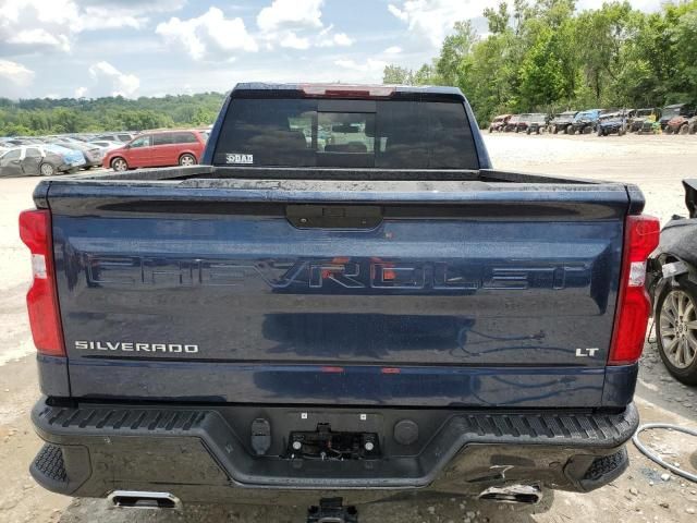 2021 Chevrolet Silverado K1500 LT Trail Boss