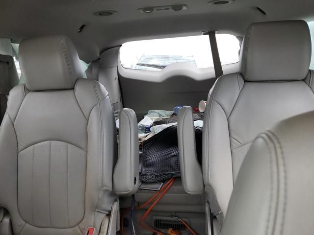 2012 Buick Enclave