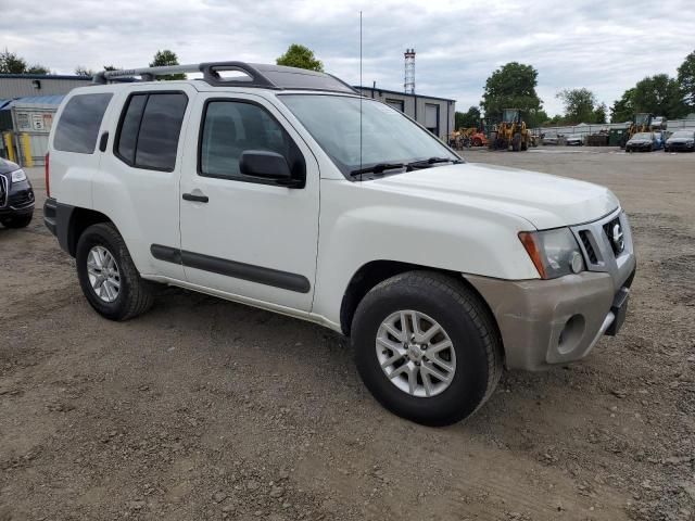 2014 Nissan Xterra X