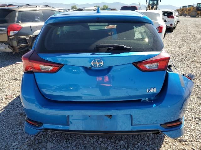 2016 Scion IM