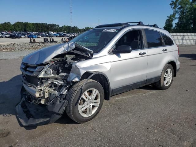 2010 Honda CR-V EX