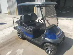 Salvage motorcycles for sale at Cahokia Heights, IL auction: 2017 Clubcar Golf Cart