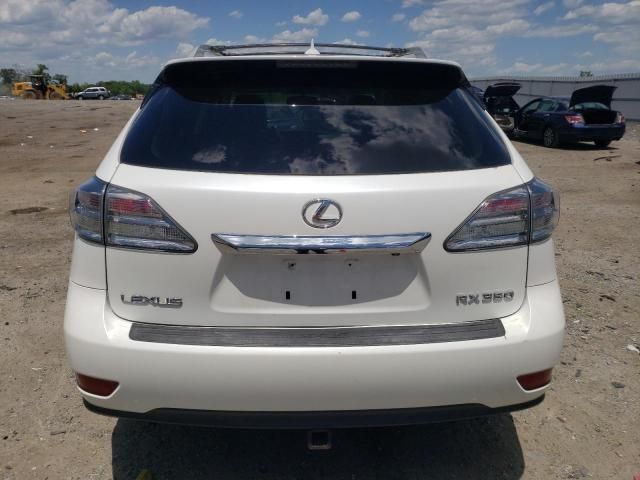 2010 Lexus RX 350