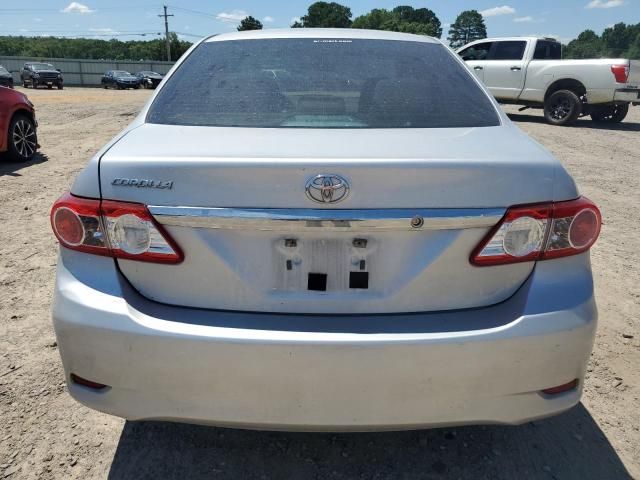 2013 Toyota Corolla Base