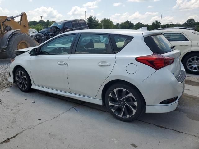 2016 Scion IM