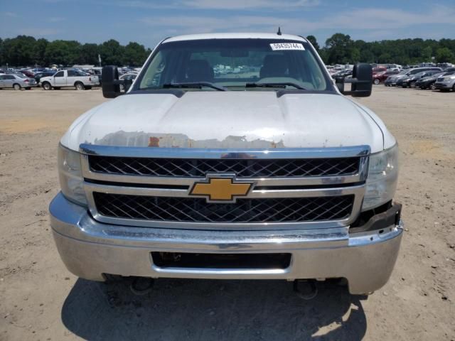 2013 Chevrolet Silverado K2500 Heavy Duty