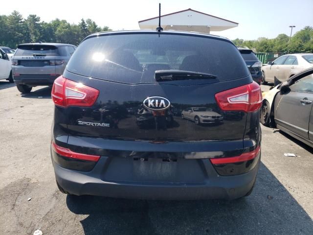 2013 KIA Sportage Base