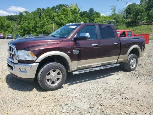 2012 Dodge RAM 2500 Longhorn