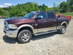 Dodge ram 2500 Longhorn Vehiculos salvage en venta: 2012 Dodge RAM 2500 Longhorn