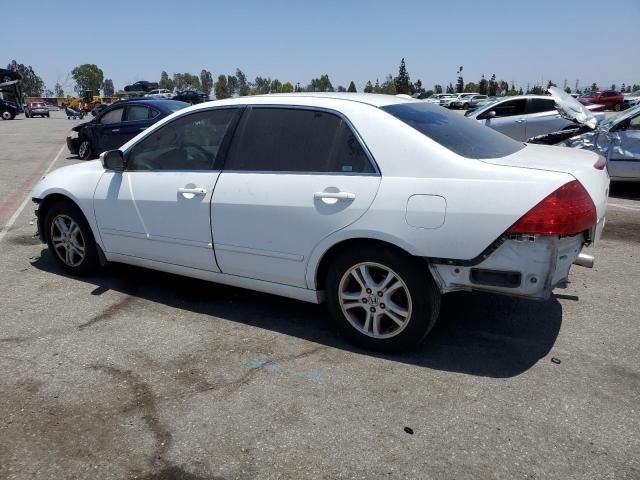 2007 Honda Accord EX