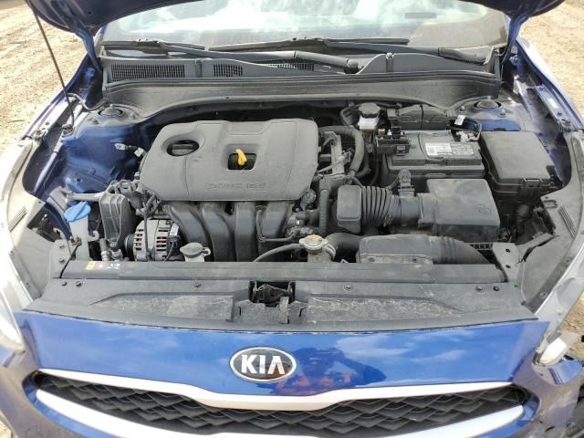 2020 KIA Forte FE