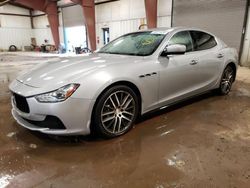 2015 Maserati Ghibli en venta en Lansing, MI