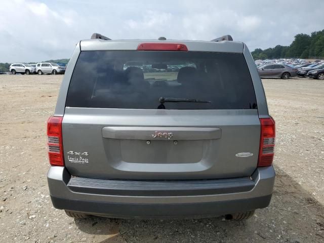 2014 Jeep Patriot Latitude