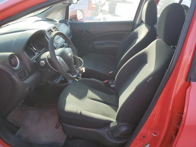 2014 Nissan Versa Note S