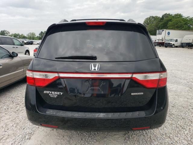 2013 Honda Odyssey Touring