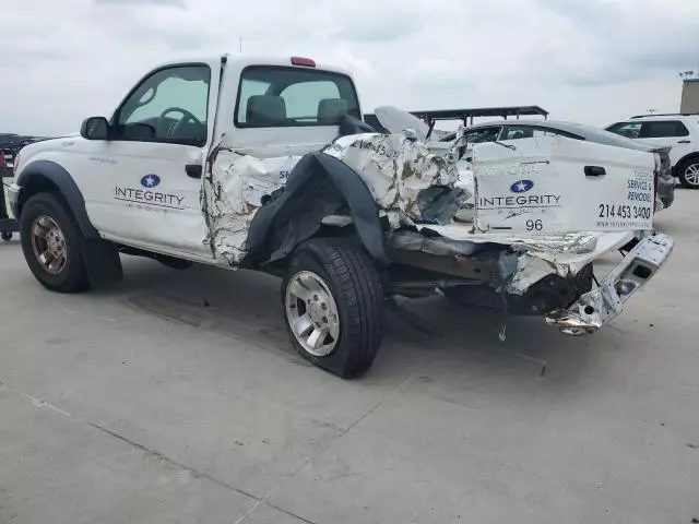 2004 Toyota Tacoma Prerunner