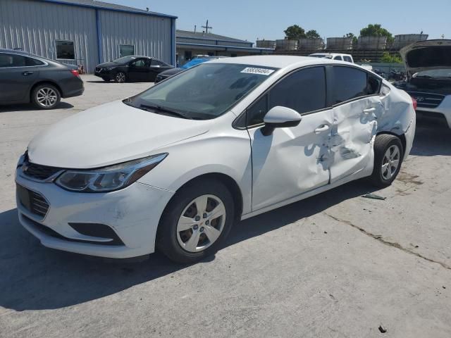 2017 Chevrolet Cruze LS