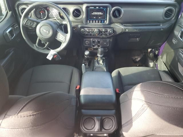 2023 Jeep Wrangler 4XE