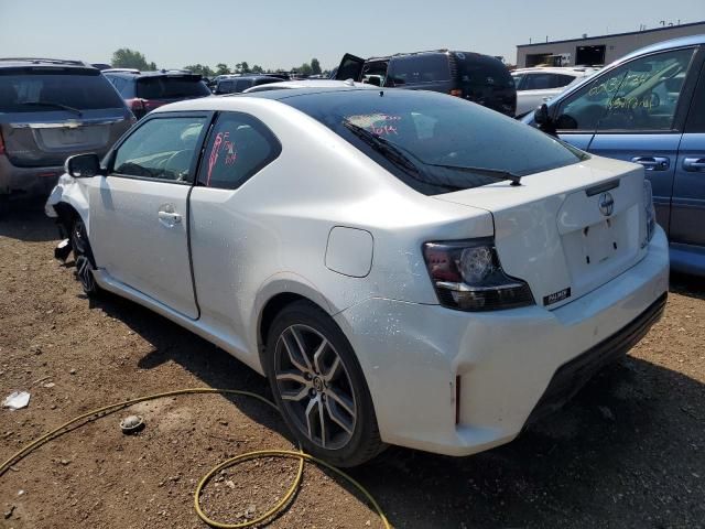 2016 Scion TC