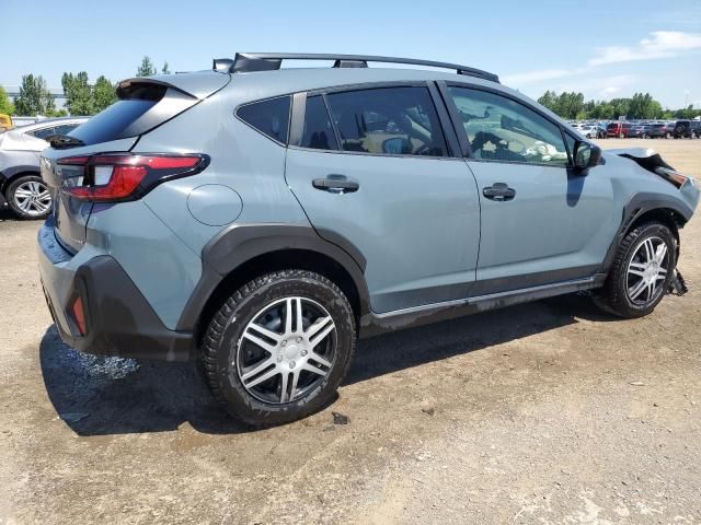 2024 Subaru Crosstrek