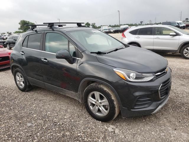 2018 Chevrolet Trax 1LT