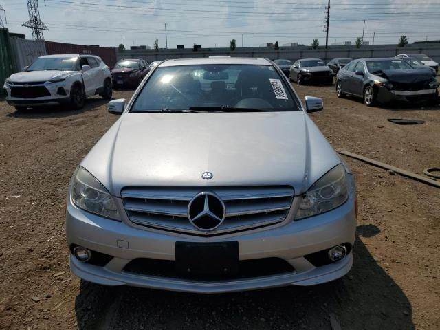 2010 Mercedes-Benz C 300 4matic