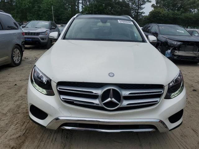 2017 Mercedes-Benz GLC 300 4matic