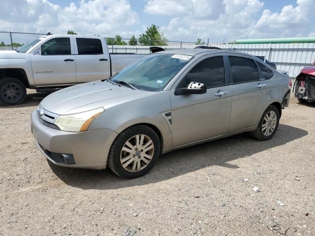 2008 Ford Focus SE