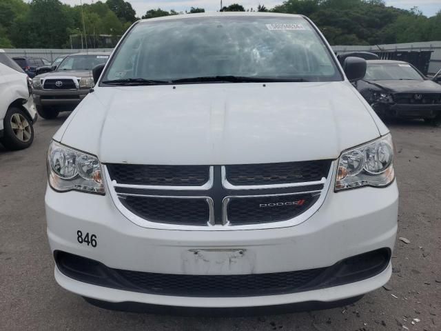 2017 Dodge Grand Caravan SE